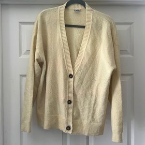 Hurley cardigan